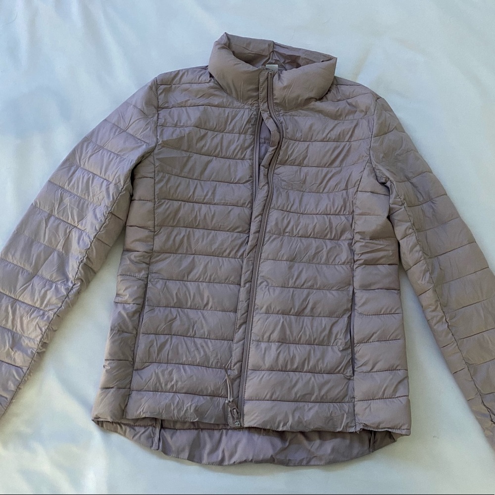 Old Navy puffer jacket